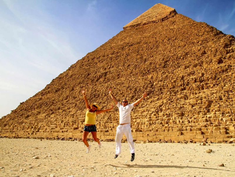 Sessione Fotografica Egitto | Escursione Piramidi Egitto